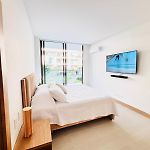 Oceanfront Residence At Exclusive Beach Club