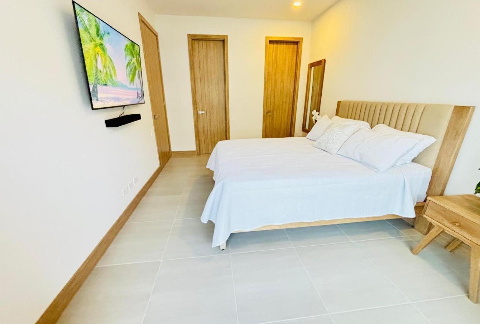 Oceanfront At Exclusive Club * Cartagena