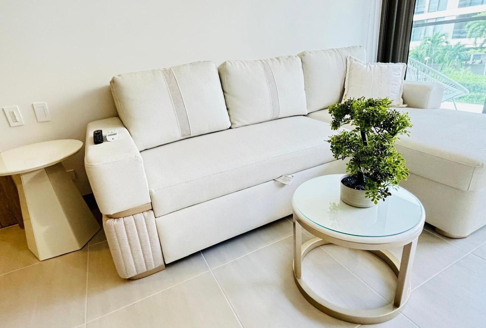Apartamento Oceanfront At Exclusive Club