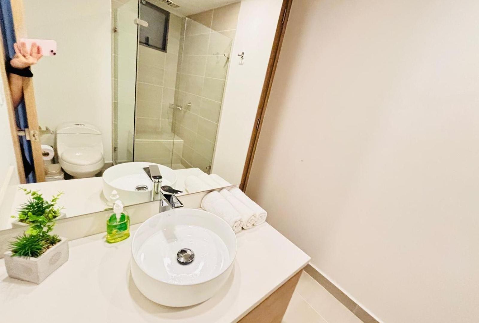 Oceanfront At Exclusive Club Apartamento Cartagena