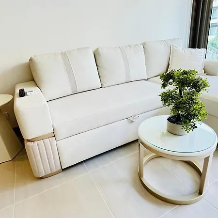 Apartamento Oceanfront At Exclusive Club