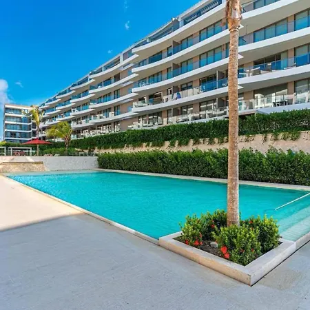 Apartamento Oceanfront At Exclusive Club *