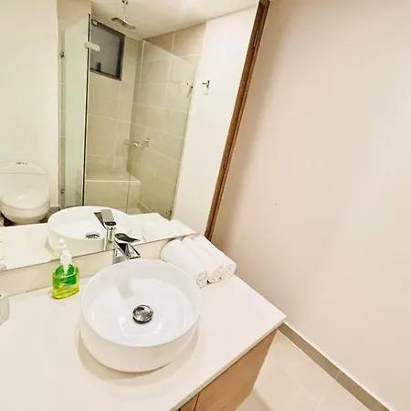 Oceanfront At Exclusive Club Apartamento Cartagena