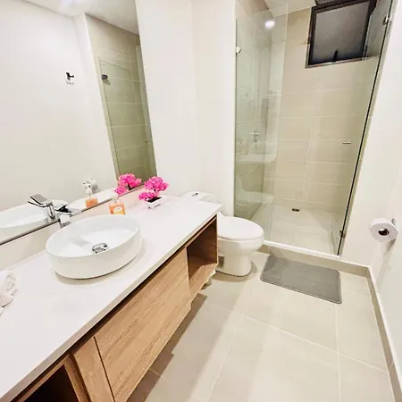 Oceanfront At Exclusive Club Apartamento